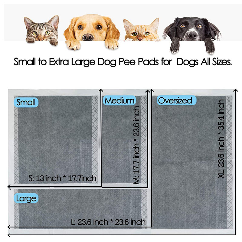 Pet Supplies Wholesale - ขายส่งทิ้งการฝึกอบรม Pee Pads Super Absorbent Pet