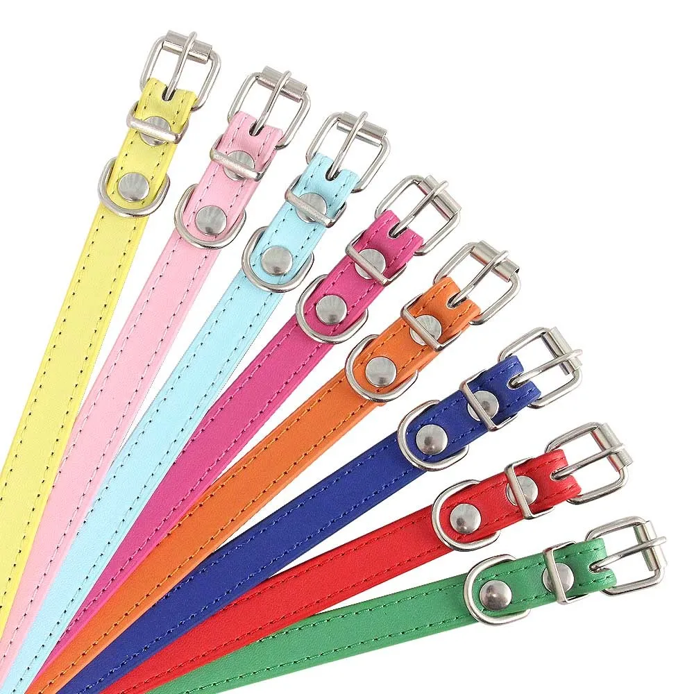 ขายส่ง16 PCS Pet Collar หนัง P - Pet Supplies Wholesale บทวิจารณ์และราคา