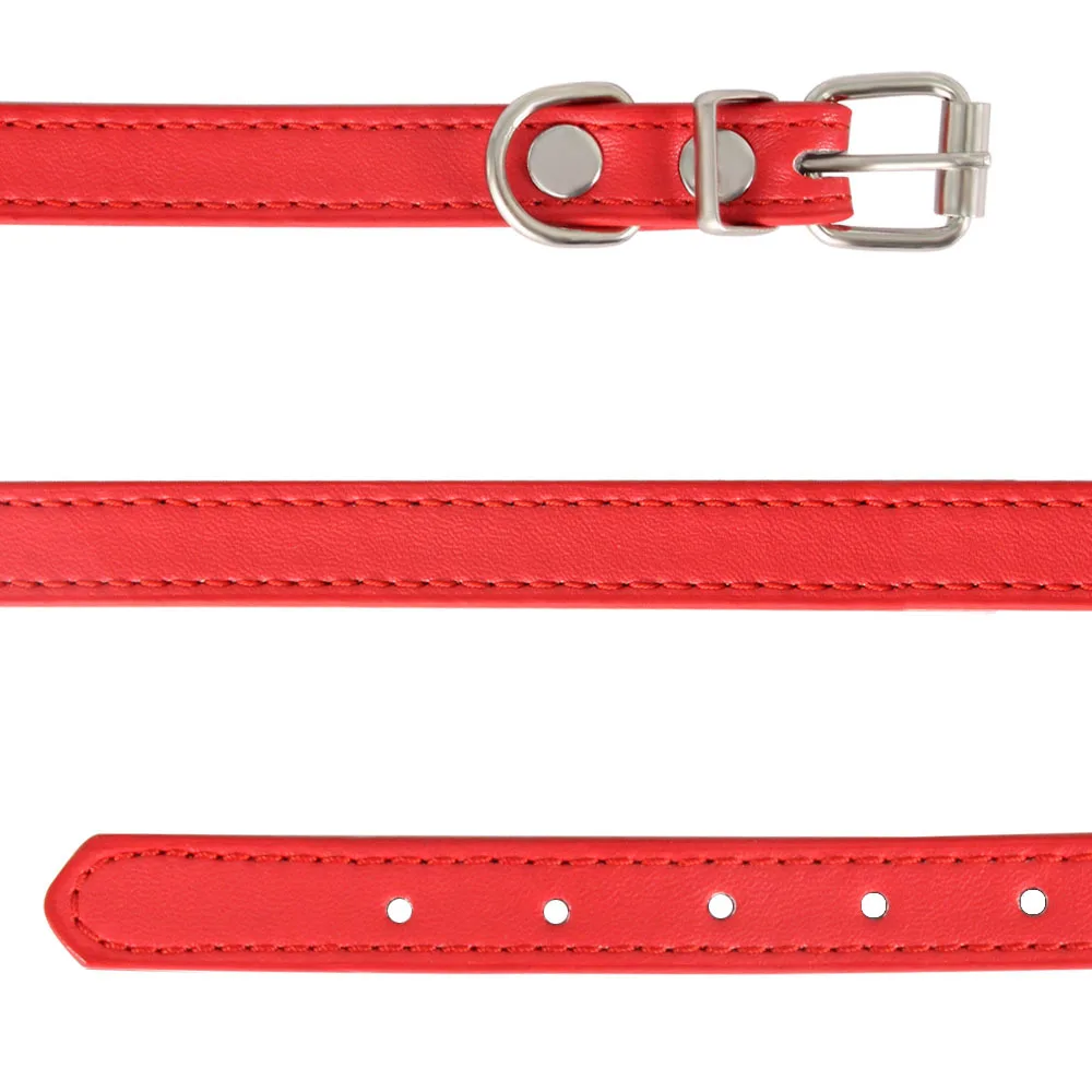 ขายส่ง16 PCS Pet Collar หนัง P - Pet Supplies Wholesale บทวิจารณ์และราคา