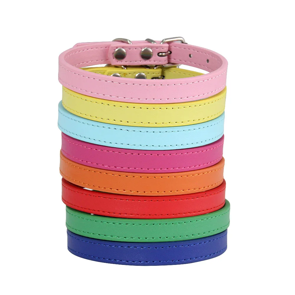 ขายส่ง16 PCS Pet Collar หนัง P - Pet Supplies Wholesale บทวิจารณ์และราคา