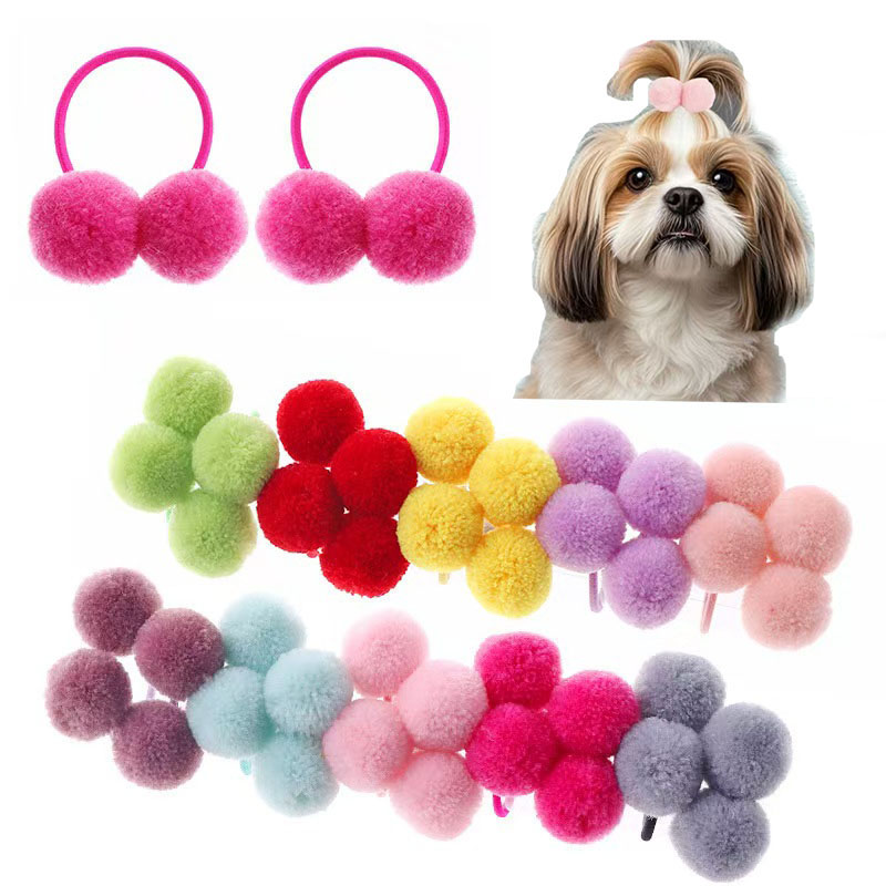 5/10pcs ใหม่สุนัขคู่ Plush ยืด - Pet Supplies Wholesale บทวิจารณ์และราคา