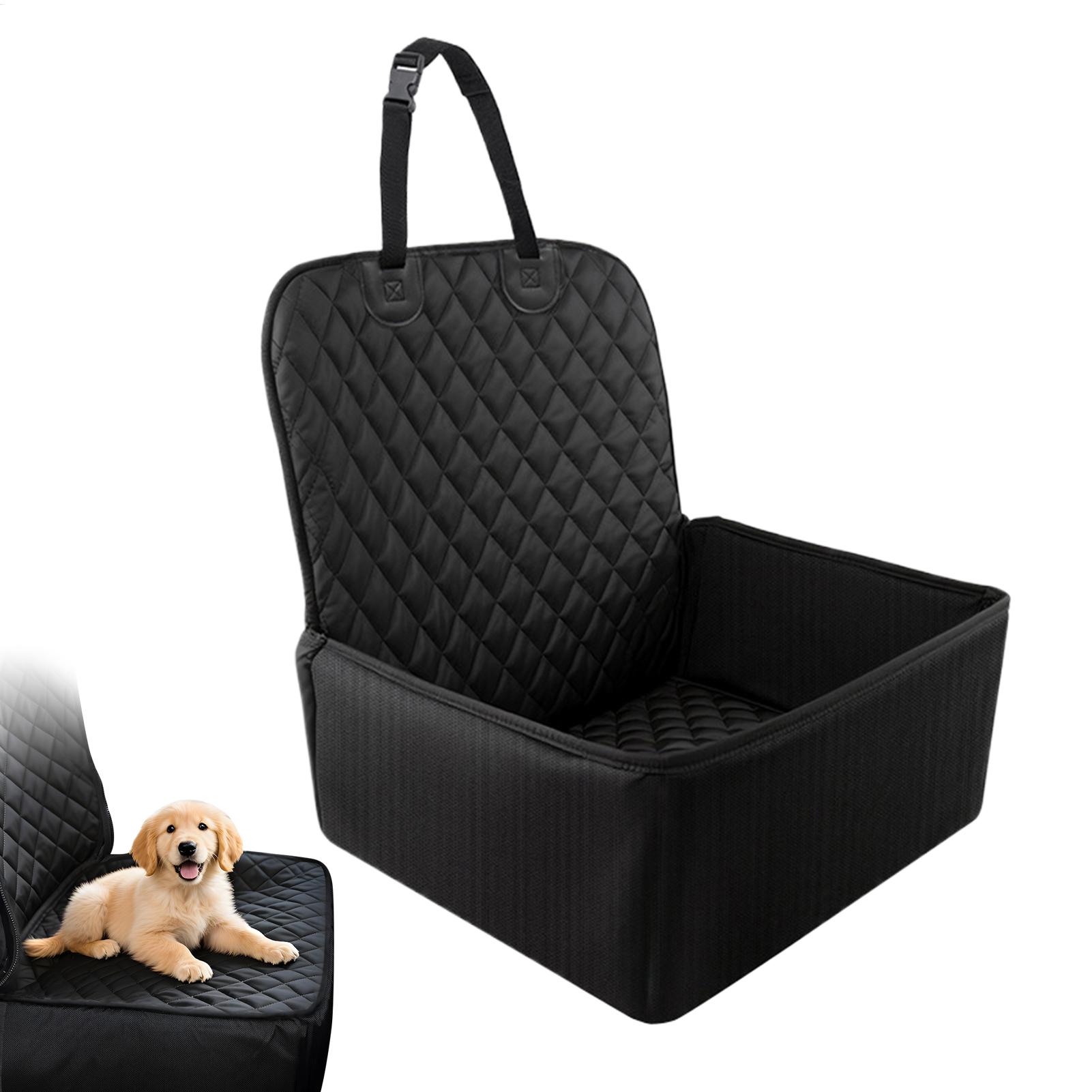 เบาะนั่งในรถสำหรับสุนัขขนาดใหญ - Calming Dog Bed บทวิจารณ์และราคา