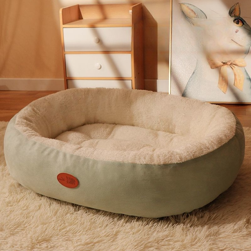 ที่นอนสัตว์เลี้ยงแบบหนานุ่ม อุ - Calming Dog Bed บทวิจารณ์และราคา