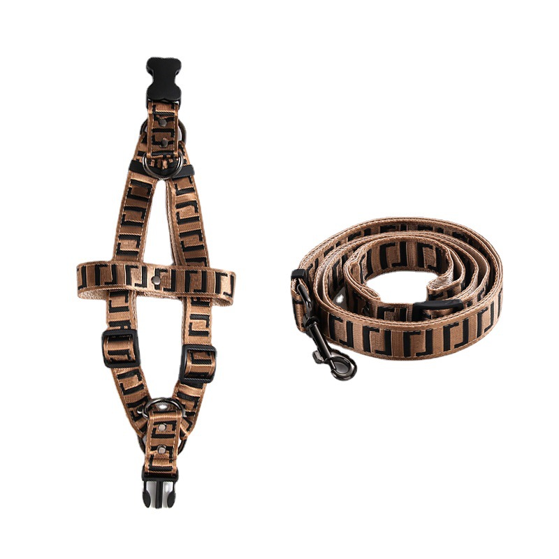 สายรัดอกสุนัขแบบปรับได้ ไม่รัด - No Pull Dog Harness บทวิจารณ์และราคา