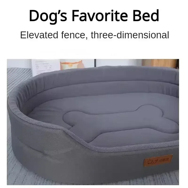 เบาะนุ่มสำหรับสัตว์เลี้ยง โซฟา - Calming Dog Bed บทวิจารณ์และราคา