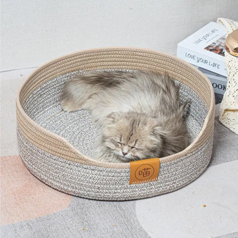 ที่นอนแมวแสนสบาย ที่นอนแมวอุ่น - Calming Dog Bed บทวิจารณ์และราคา