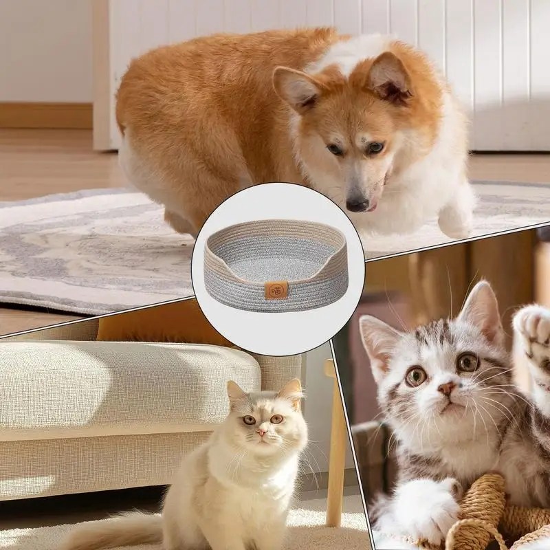 ที่นอนแมวแสนสบาย ที่นอนแมวอุ่น - Calming Dog Bed บทวิจารณ์และราคา