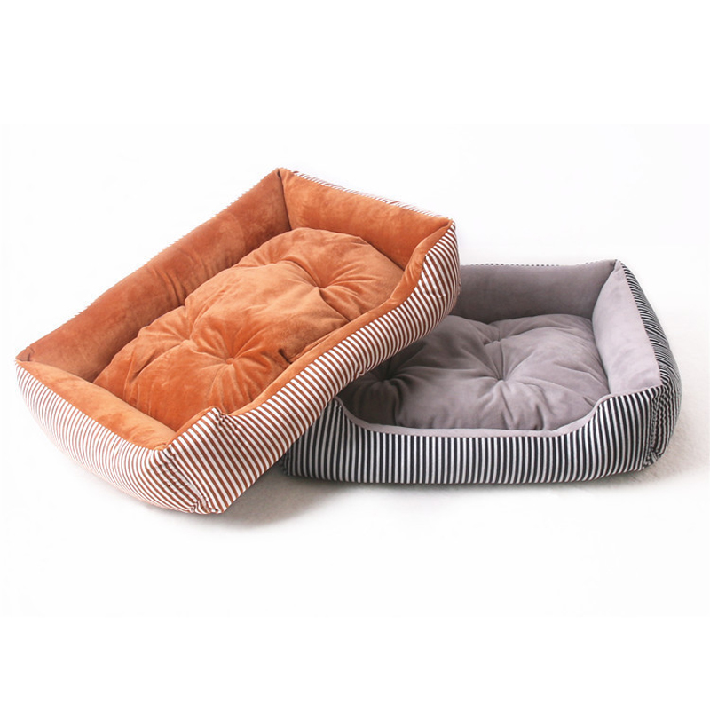 โซฟาสัตว์เลี้ยงสำหรับทุกฤดู ปี - Calming Dog Bed บทวิจารณ์และราคา