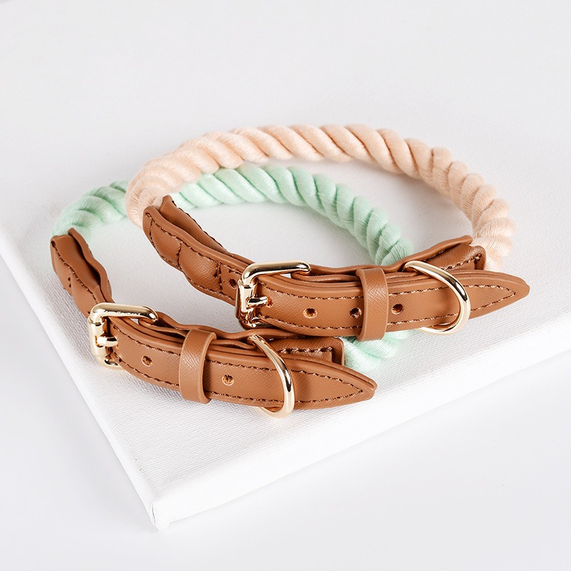 ชุดสายจูงและปลอกคอสุนัขสุดหรูแ - No Pull Dog Harness บทวิจารณ์และราคา