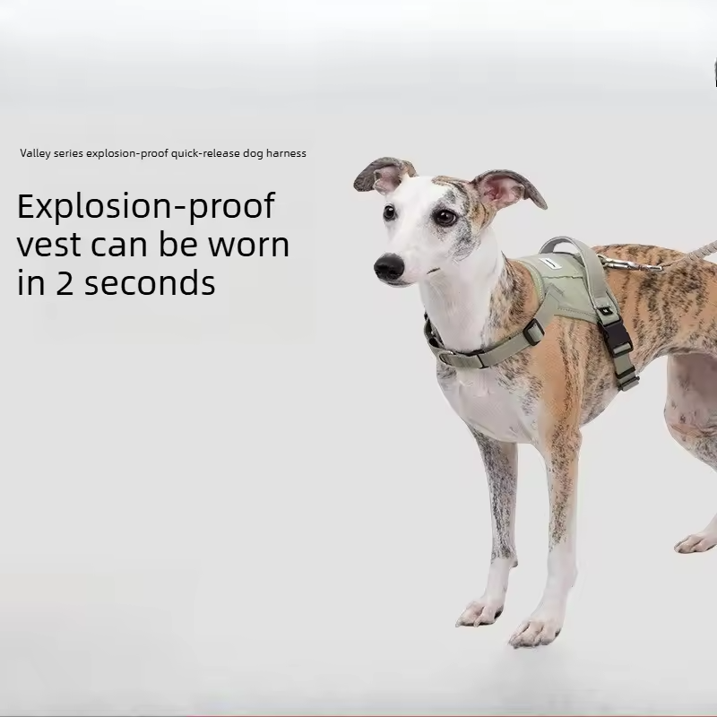 สายรัดสุนัขแบบสวมเร็ว, เสื้อกั - No Pull Dog Harness บทวิจารณ์และราคา