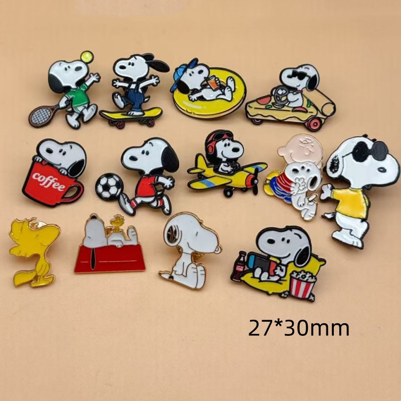 เข็มกลัดรูปสุนัขการ์ตูน 13 ชิ้ - Pet Supplies Wholesale บทวิจารณ์และราคา
