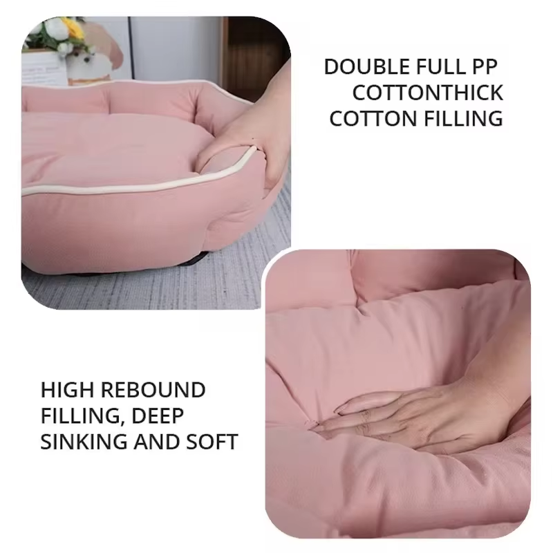 โซฟาเบดสำหรับสัตว์เลี้ยง เตียง - Calming Dog Bed บทวิจารณ์และราคา