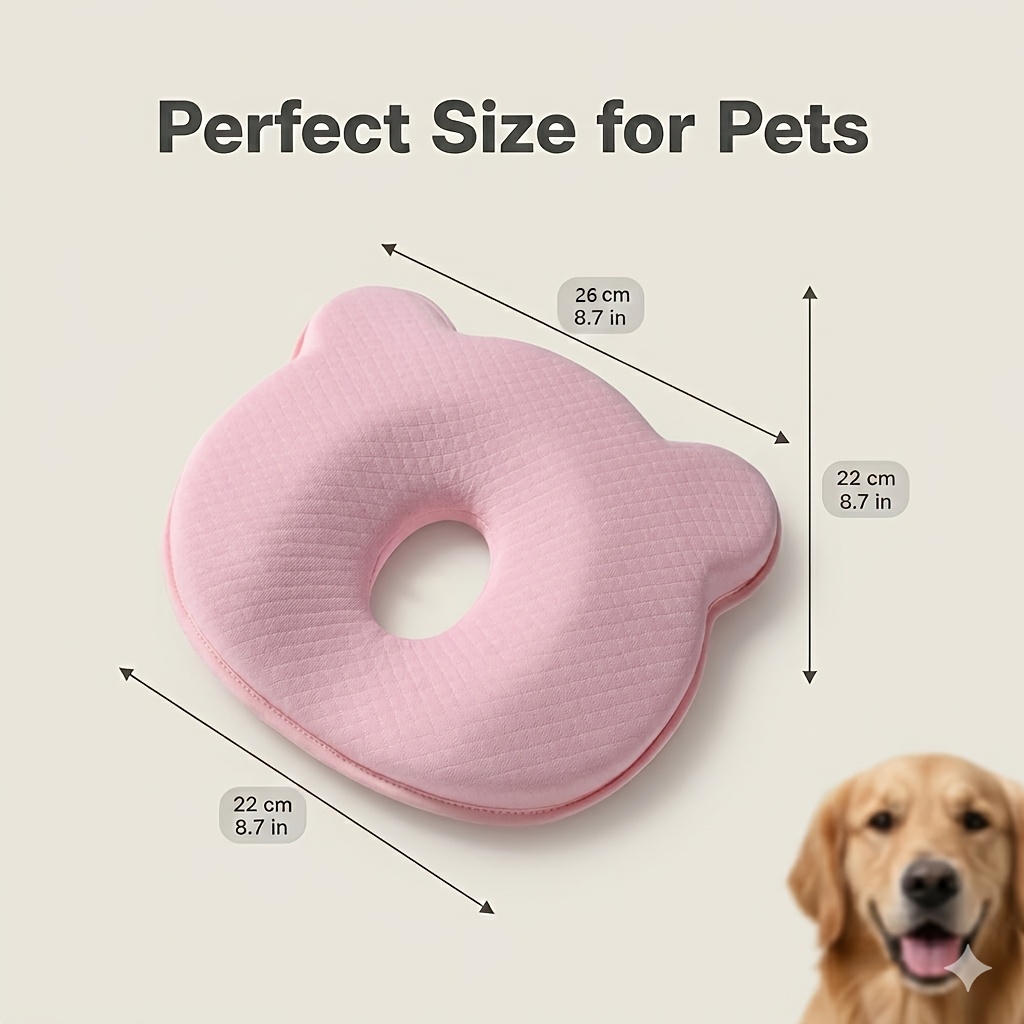 แผ่นรองนอนน่ารักสร้างสรรค์และส - Calming Dog Bed บทวิจารณ์และราคา