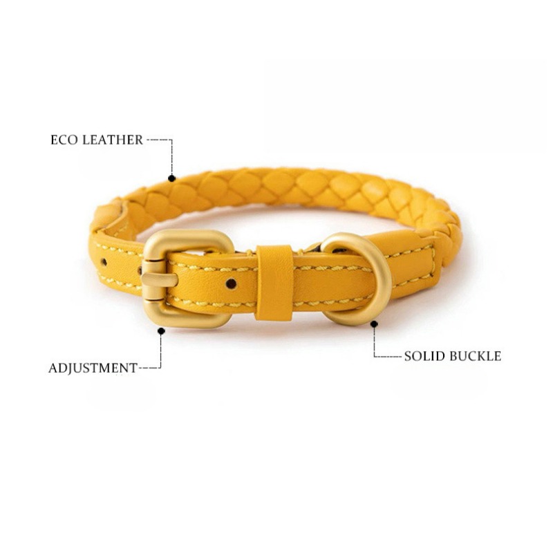 Loudik ขายส่ง Braided หนังสายจ - Pet Supplies Wholesale บทวิจารณ์และราคา