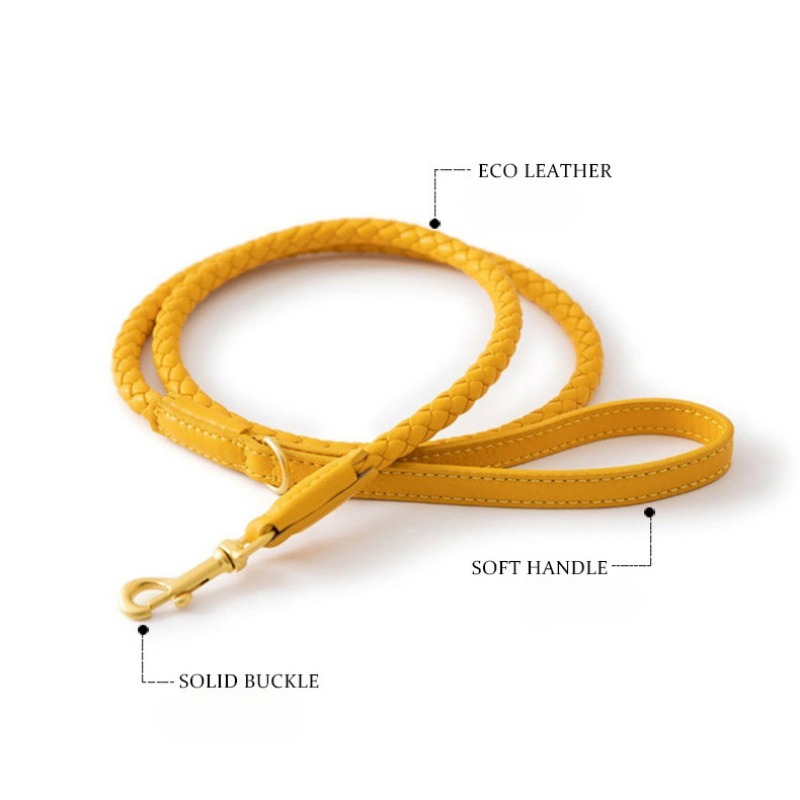 Loudik ขายส่ง Braided หนังสายจ - Pet Supplies Wholesale บทวิจารณ์และราคา