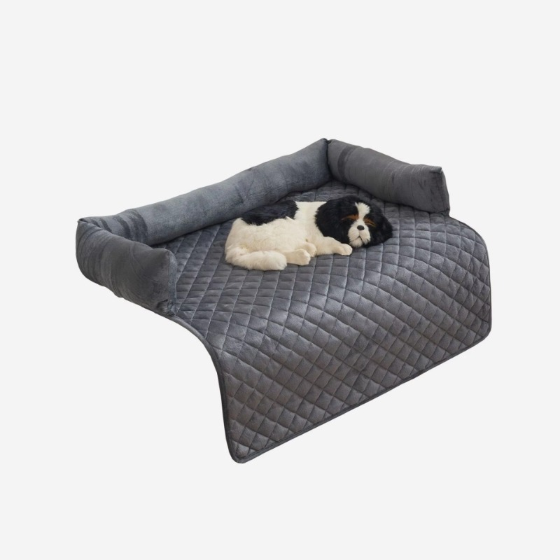 หมอนอิงสี่เหลี่ยมผ้าพลัฌลายเรี - Pet Supplies Wholesale บทวิจารณ์และราคา