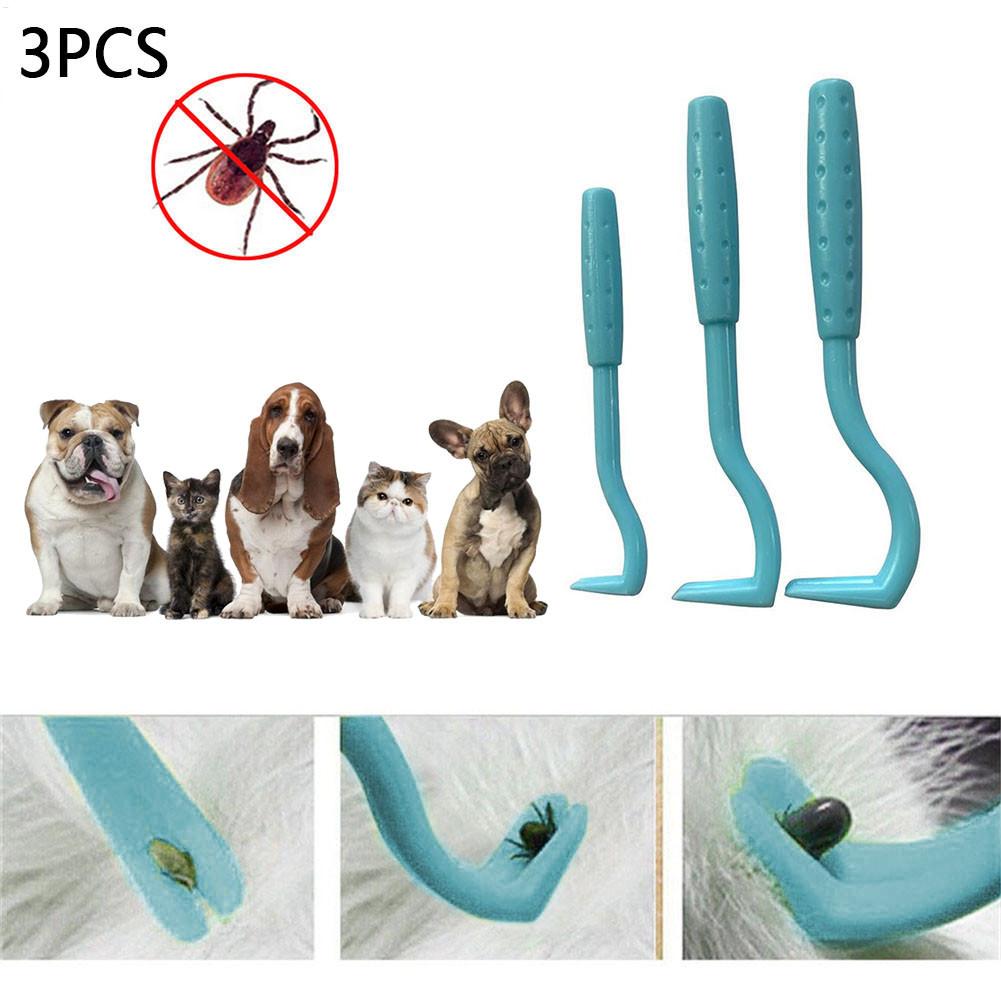 ที่คีบกำจัดเห็บหมัด 3 ชิ้น อุป - Pet Supplies Wholesale บทวิจารณ์และราคา