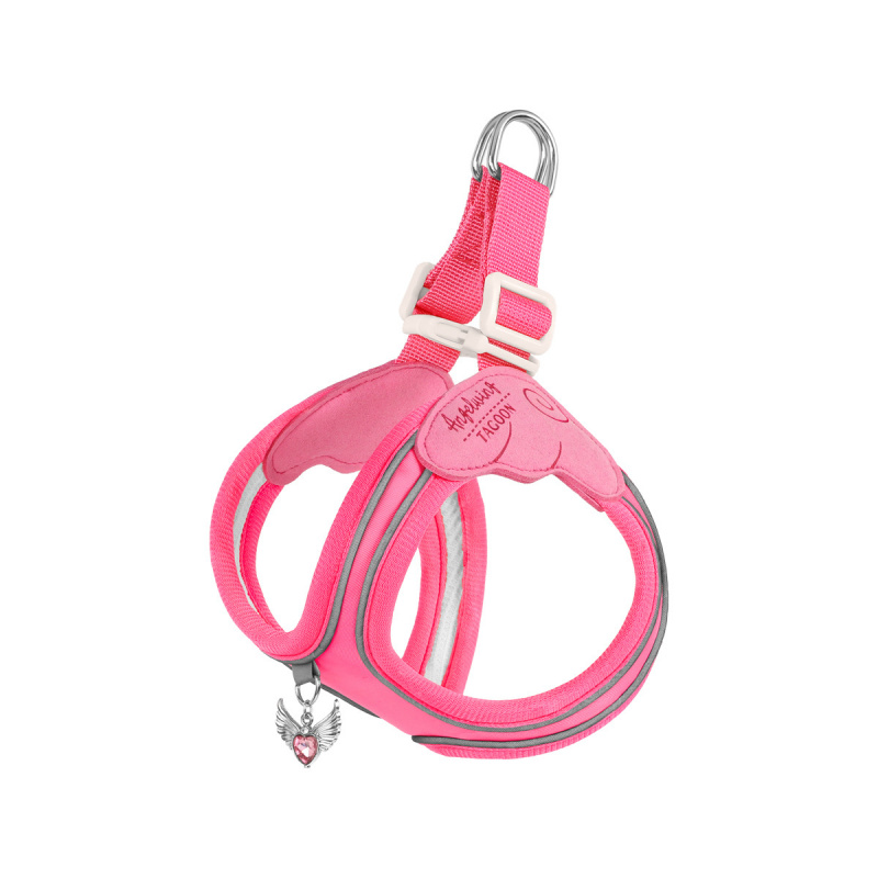 สายรัดสุนัขแบบสะท้อนแสง, สายรั - No Pull Dog Harness บทวิจารณ์และราคา