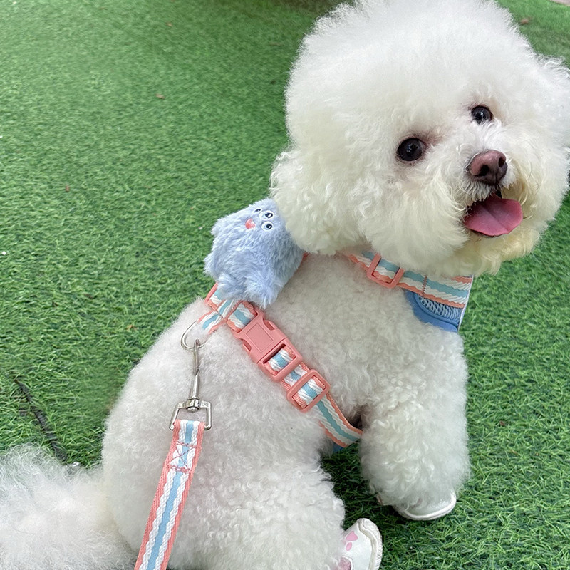 ชุดสายจูงสุนัขแบบปรับได้ ไม่รั - No Pull Dog Harness บทวิจารณ์และราคา