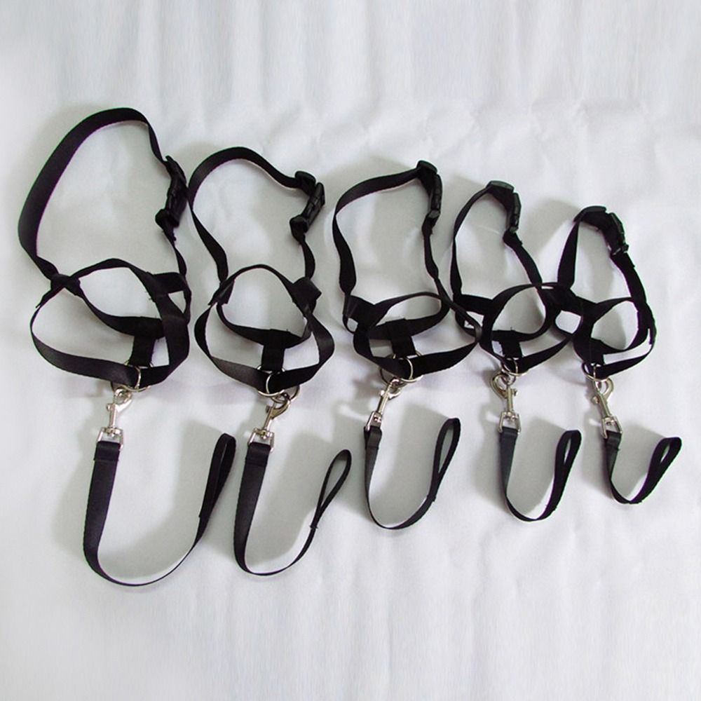 ปลอกคอสุนัขแบบคล้องคอปรับได้ป้ - No Pull Dog Harness บทวิจารณ์และราคา