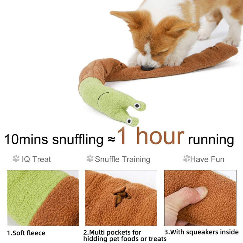 ของเล่นสุนัข แมว หอยทาก ของเล่ - Pet Supplies For Dogs บทวิจารณ์และราคา